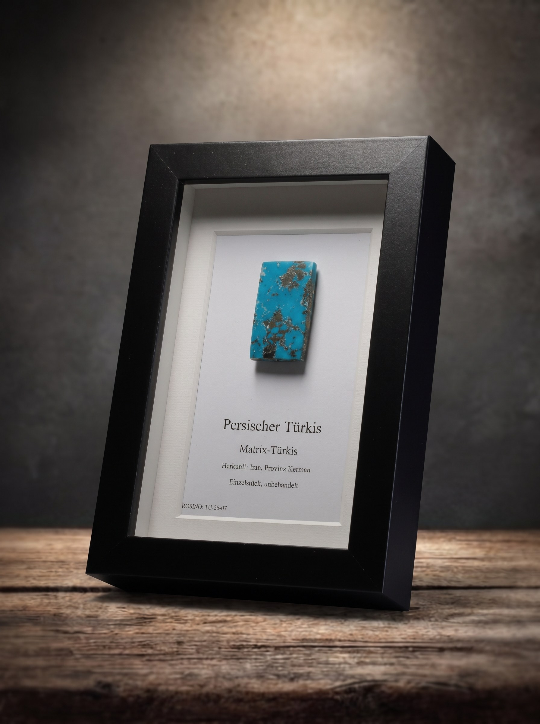 Persischer Türkis artwork