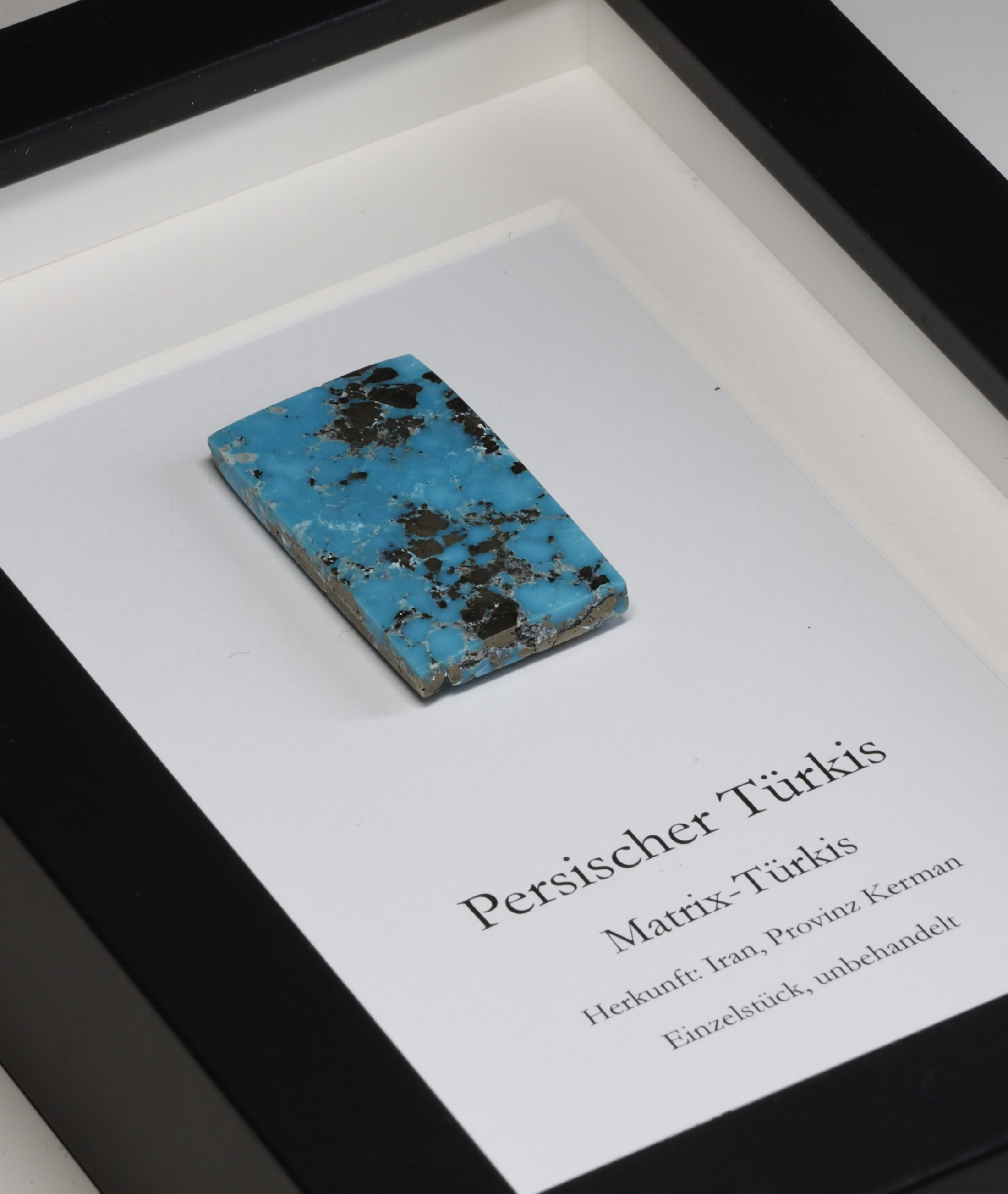 Persischer Türkis artwork, view 4