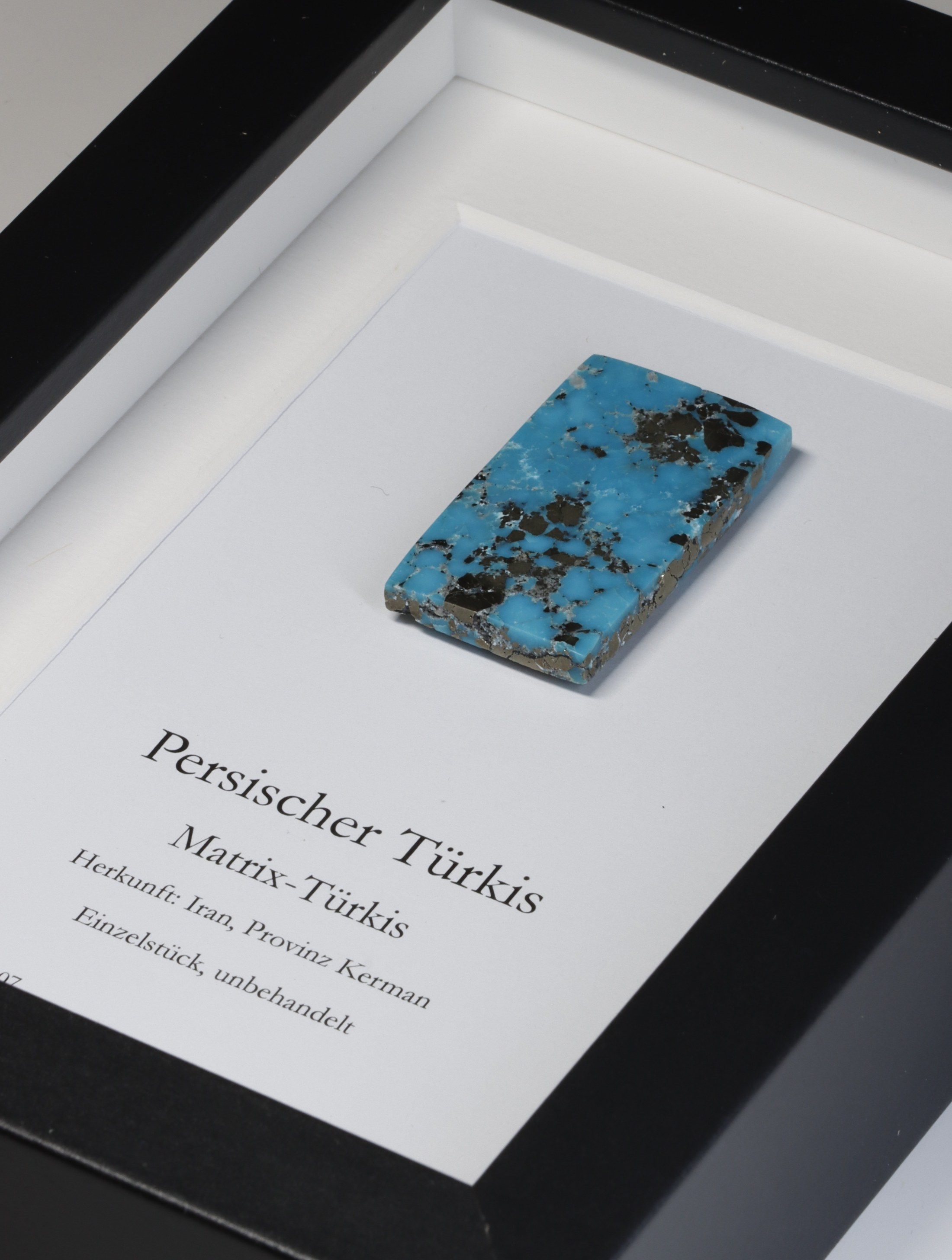 Persischer Türkis artwork, view 5