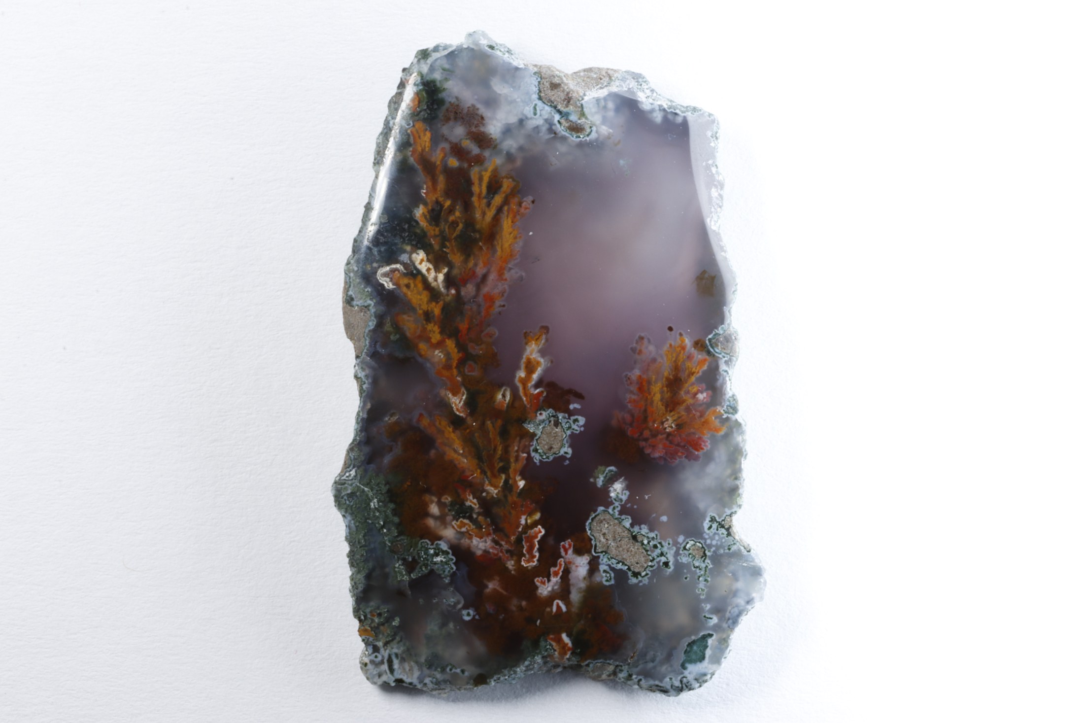 Uralter Wald Achat stone