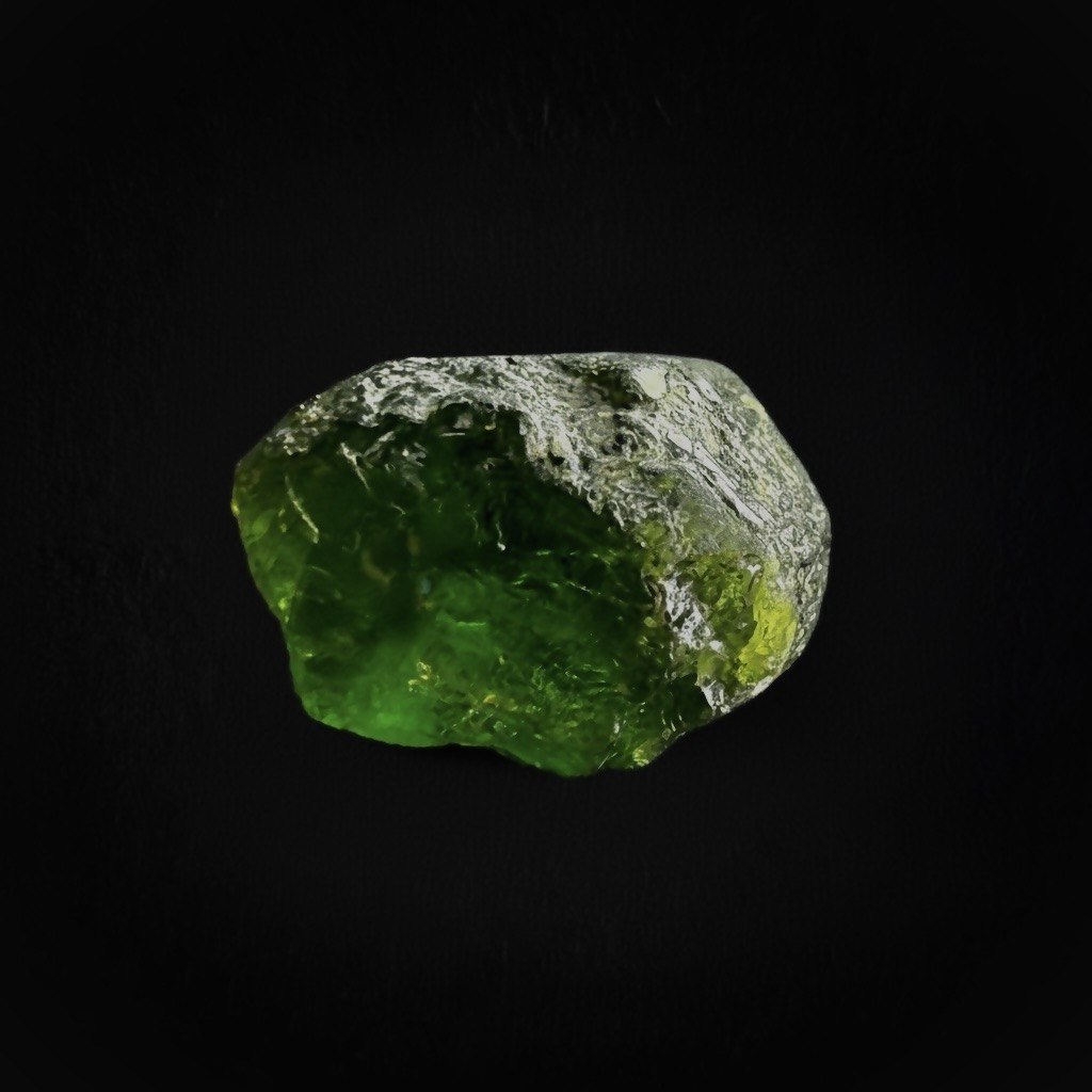 Demantoid Garnet